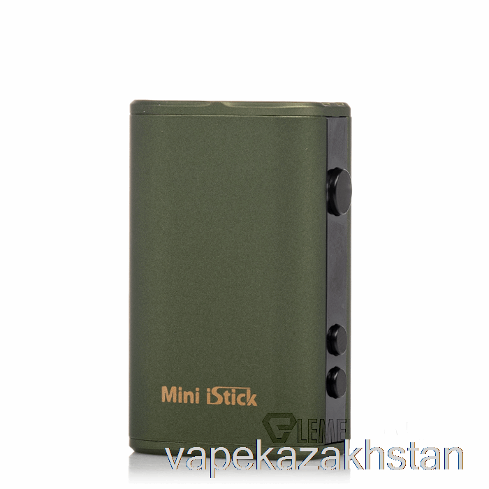 Vape Kazakhstan Eleaf iStick Mini 20W Box Mod Dark Green